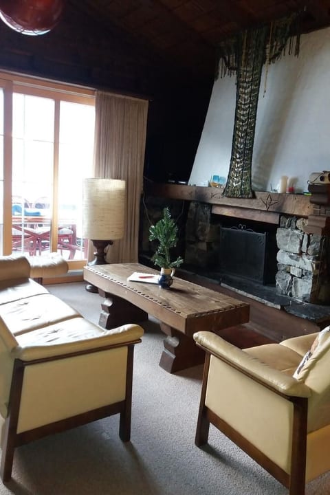 Chalet Holzwurm