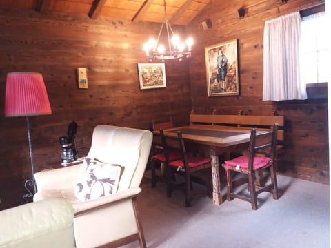 Chalet Holzwurm