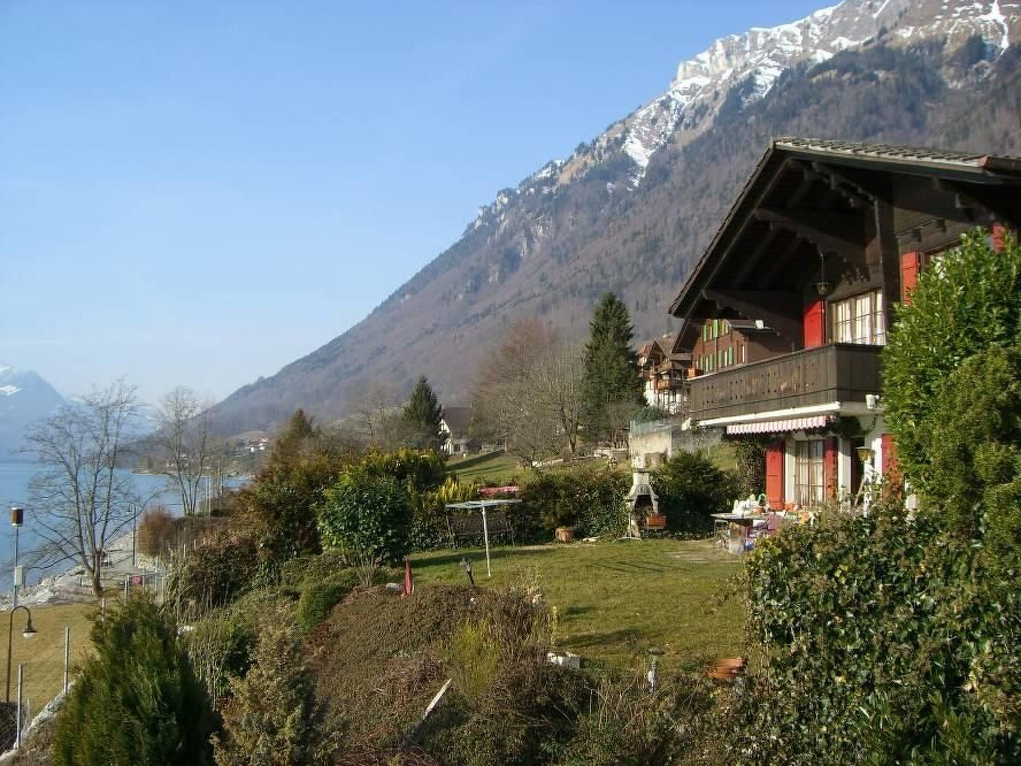 Chalet Holzwurm