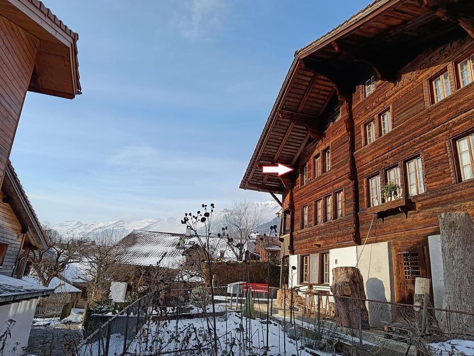 Chalet Hasliblick Brienzwiler - Brienzwiler