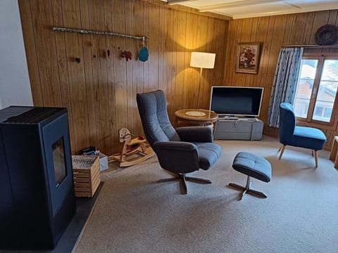 Chalet Hasliblick Brienzwiler