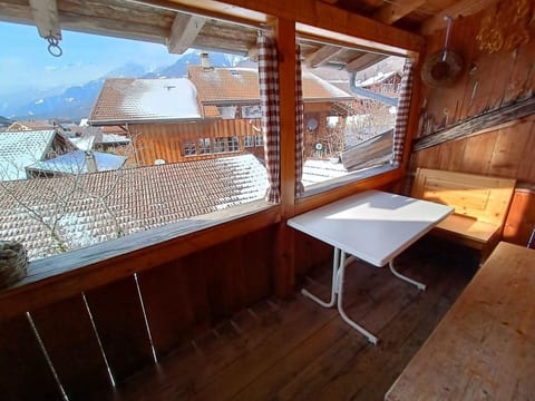 Chalet Hasliblick Brienzwiler
