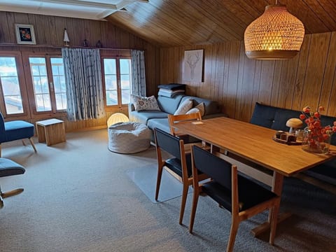 Chalet Hasliblick Brienzwiler