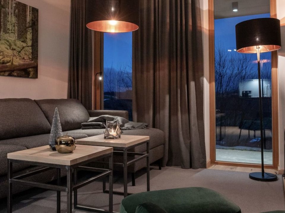 Exklusive Ferienwohnung mit eigener Sauna - Haselbach