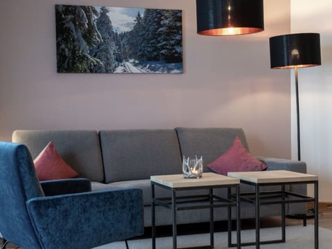 Exklusive Ferienwohnung mit eigener Sauna