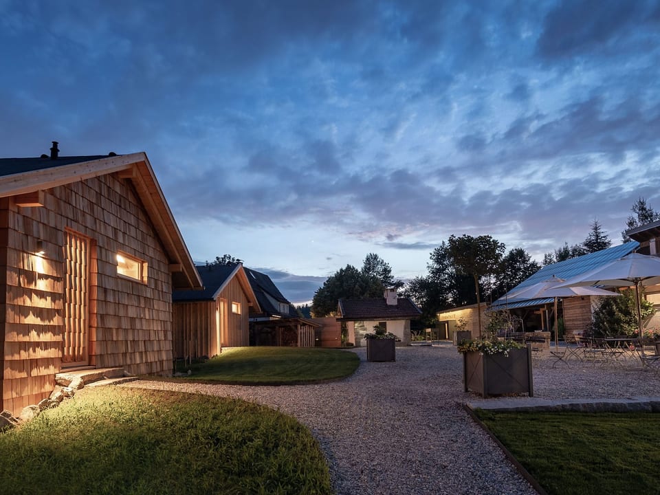 Exklusive Ferienwohnung mit eigener Sauna - Haselbach