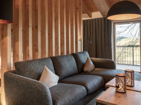 Exklusive Ferienwohnung mit eigener Sauna