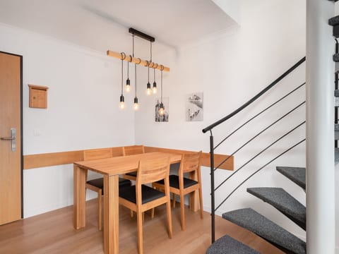 Wohnung Edelweiss direkt in 4 Sterne Hotel