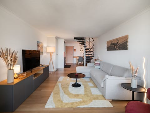 Wohnung Edelweiss direkt in 4 Sterne Hotel