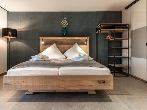 EXKLUSIVE FERIENWOHNUNG MIT EIGENER SAUNA