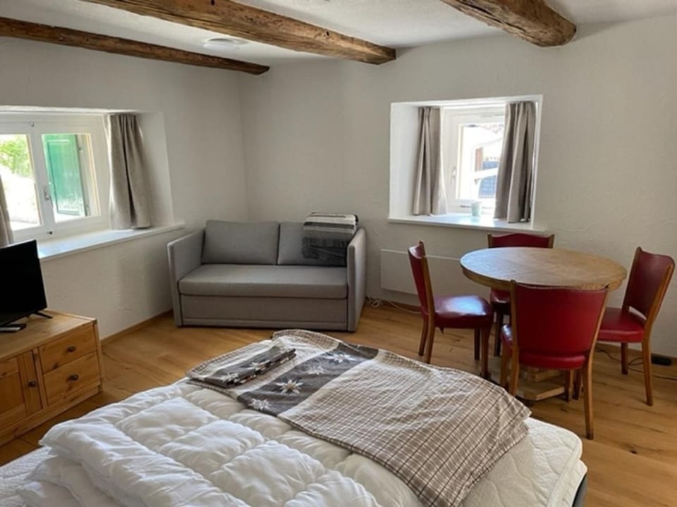 1.5 Zr. Einliegerwohnung - Vaz/Obervaz