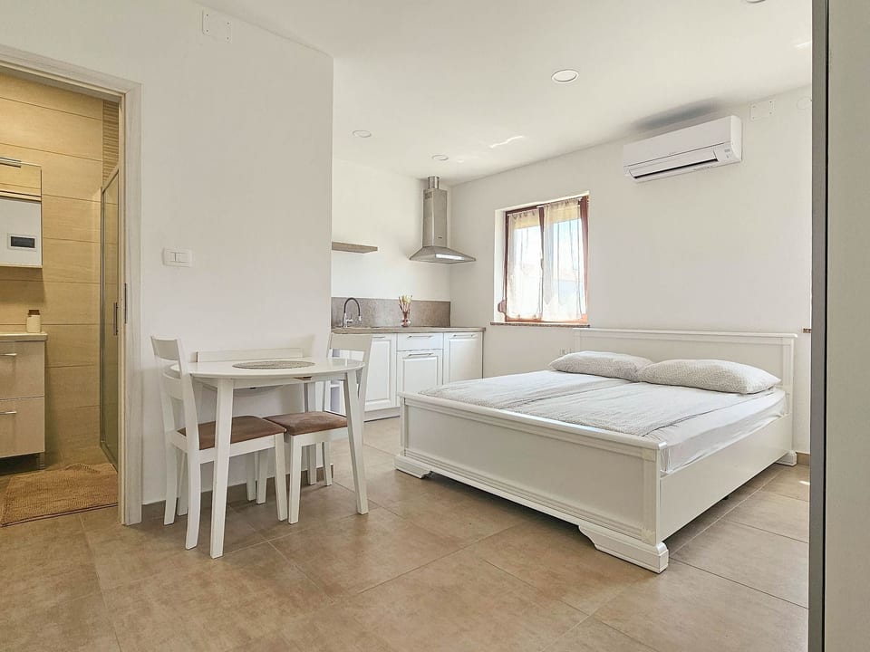 Estudio Dani 3, A2 con terraza - Umag