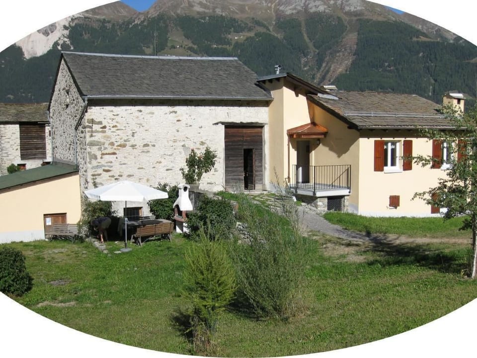 Casa Selva - Poschiavo