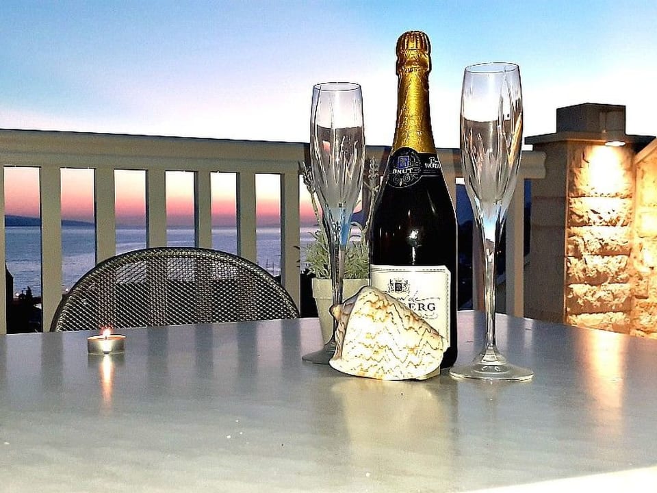 Schöne Ferienwohnung in Baska Voda mit Terrasse - Baška Voda