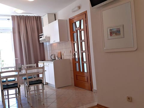 mit Balkon in Strandnähe