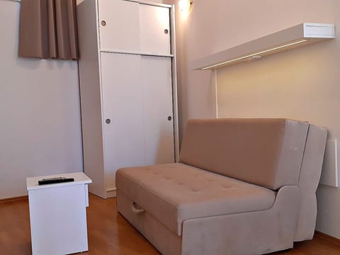 mit Balkon in Strandnähe