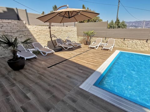 für 5 Personen ca. 68 m&sup2; in Šilo, Adriaküste Kroatien (Kroatische Inseln)