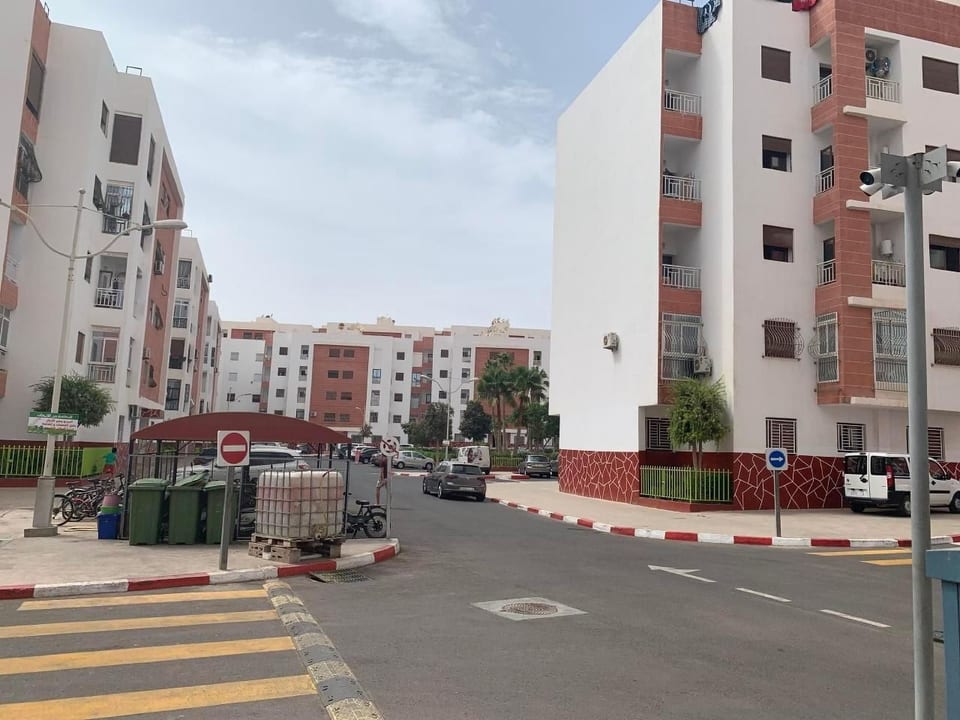 Résidence Annasr 1 - Agadir