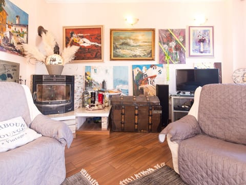 Wohnung in der Villa Emily mit herrlichem Meerblick