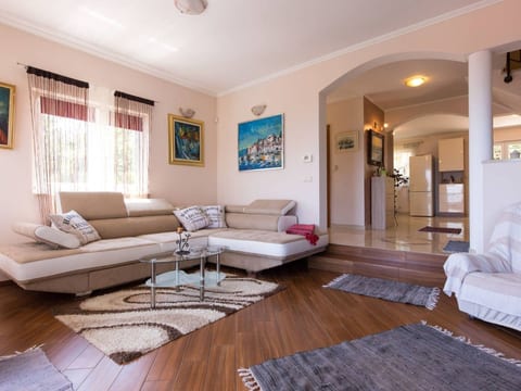 Wohnung in der Villa Emily mit herrlichem Meerblick