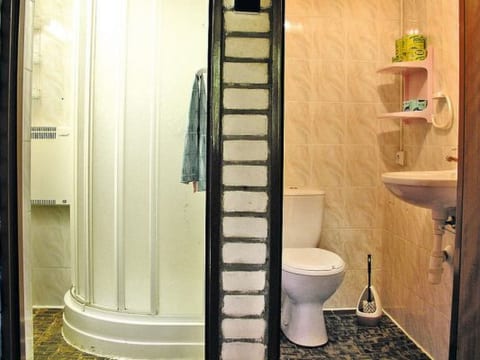 Berghütte mit Sauna