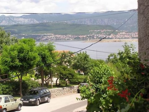 für 2 Personen + 1 Kind ca. 30 m² in Šilo, Adriaküste Kroatien (Kroatisch
