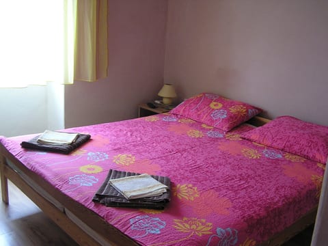 für 2 Personen + 1 Kind ca. 30 m² in Šilo, Adriaküste Kroatien (Kroatisch