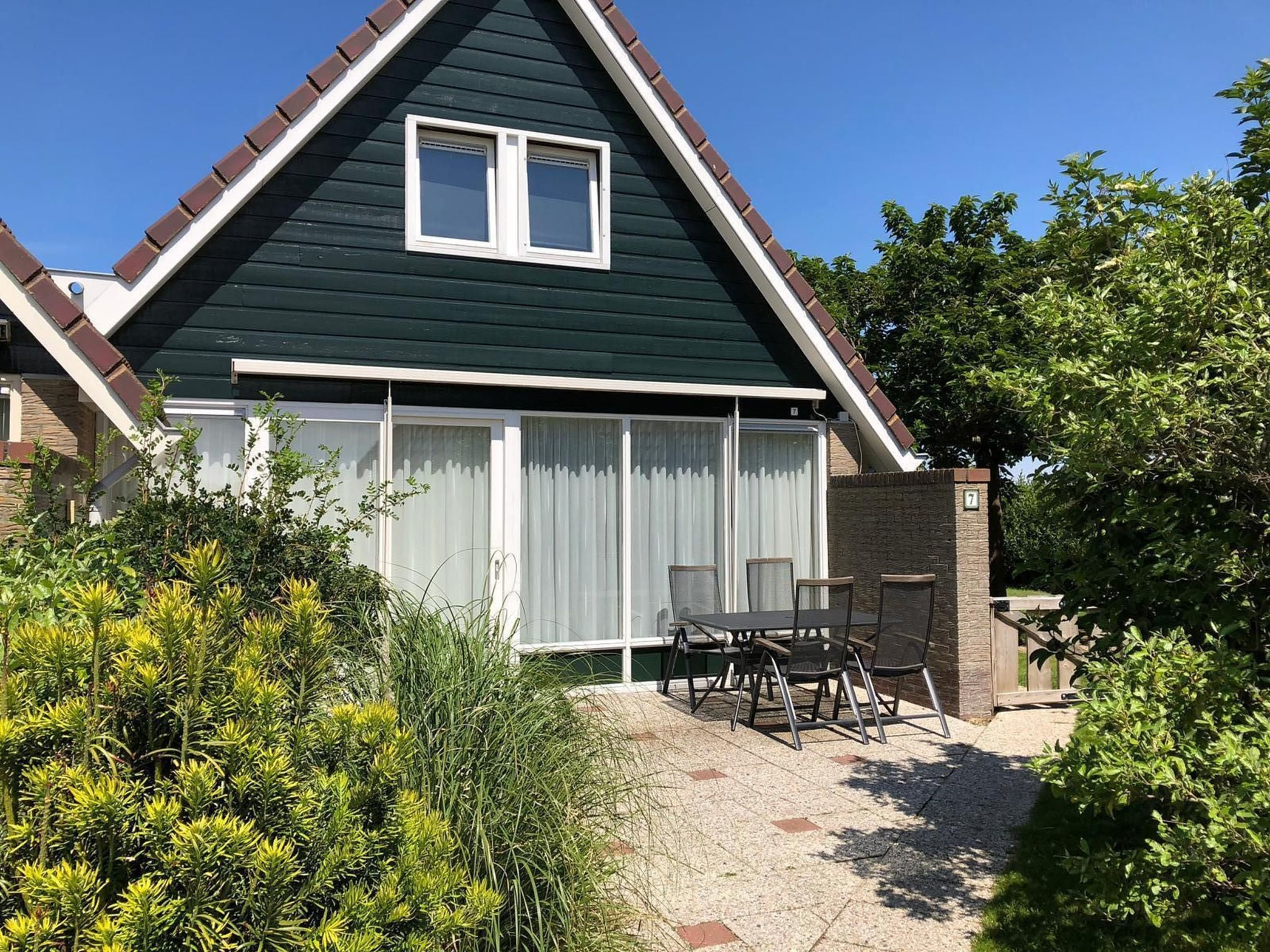 "Casa Juliana" mit privatem Garten