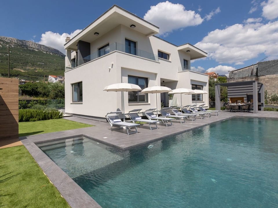 Villa Orchidee - Kaštel Novi