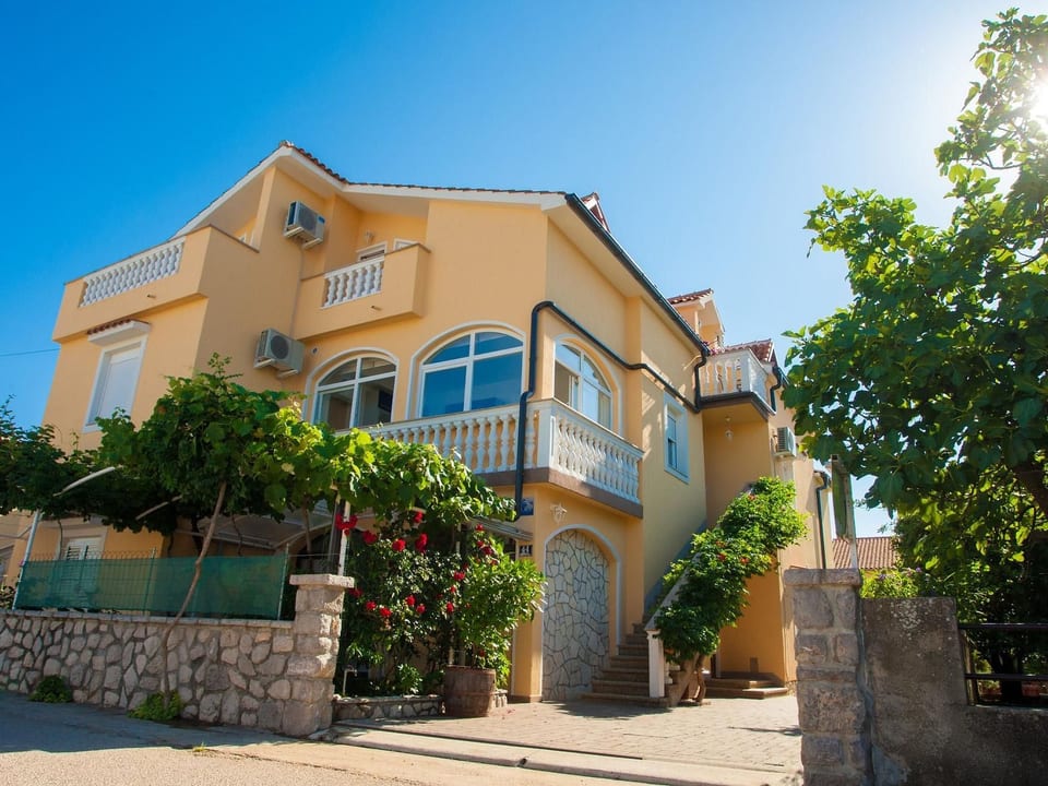 Gemütliche Ferienwohnung Tina 4 - Šilo