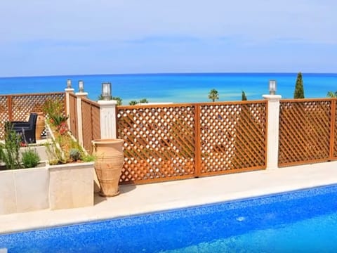 mit Privatpool für 6 Personen ca. 170 m² in Poli Crysochous, Südzypern-Rep