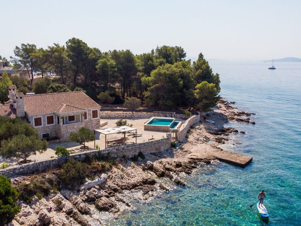 Villa Ocean Dreams - Okrug Donji