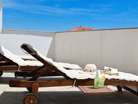 Charmante 2-Zimmer-Wohnung in der Nähe der Altstadt von Trogir
