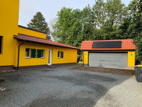 FeWo Nr 1 Harztor