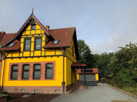 FeWo Nr 1 Harztor