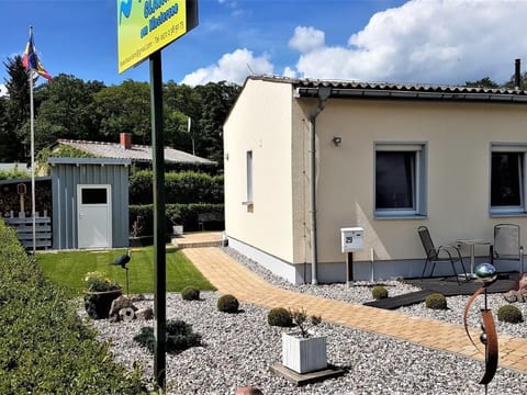 Ferienhaus Claire am Klostersee Urlaub mit Hund
