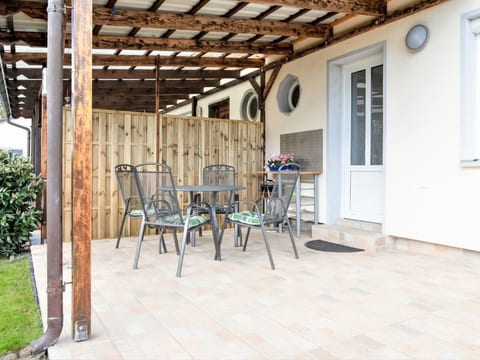 Ferienhaus Claire am Klostersee Urlaub mit Hund