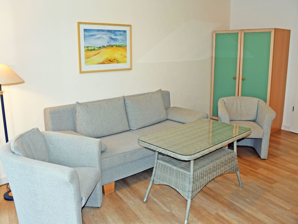 Appartementanlage Villa Granitz Whg 22 - Baabe