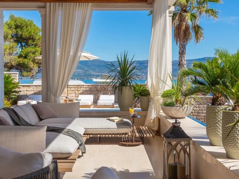 Ferienvilla Heaven am Strand