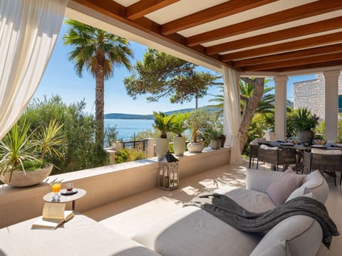 Ferienvilla Heaven am Strand