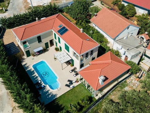 Villa Marta Trogir für 10 Personen in Plano