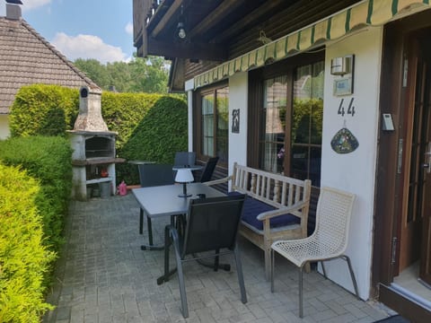Haus Rotkäppchen
