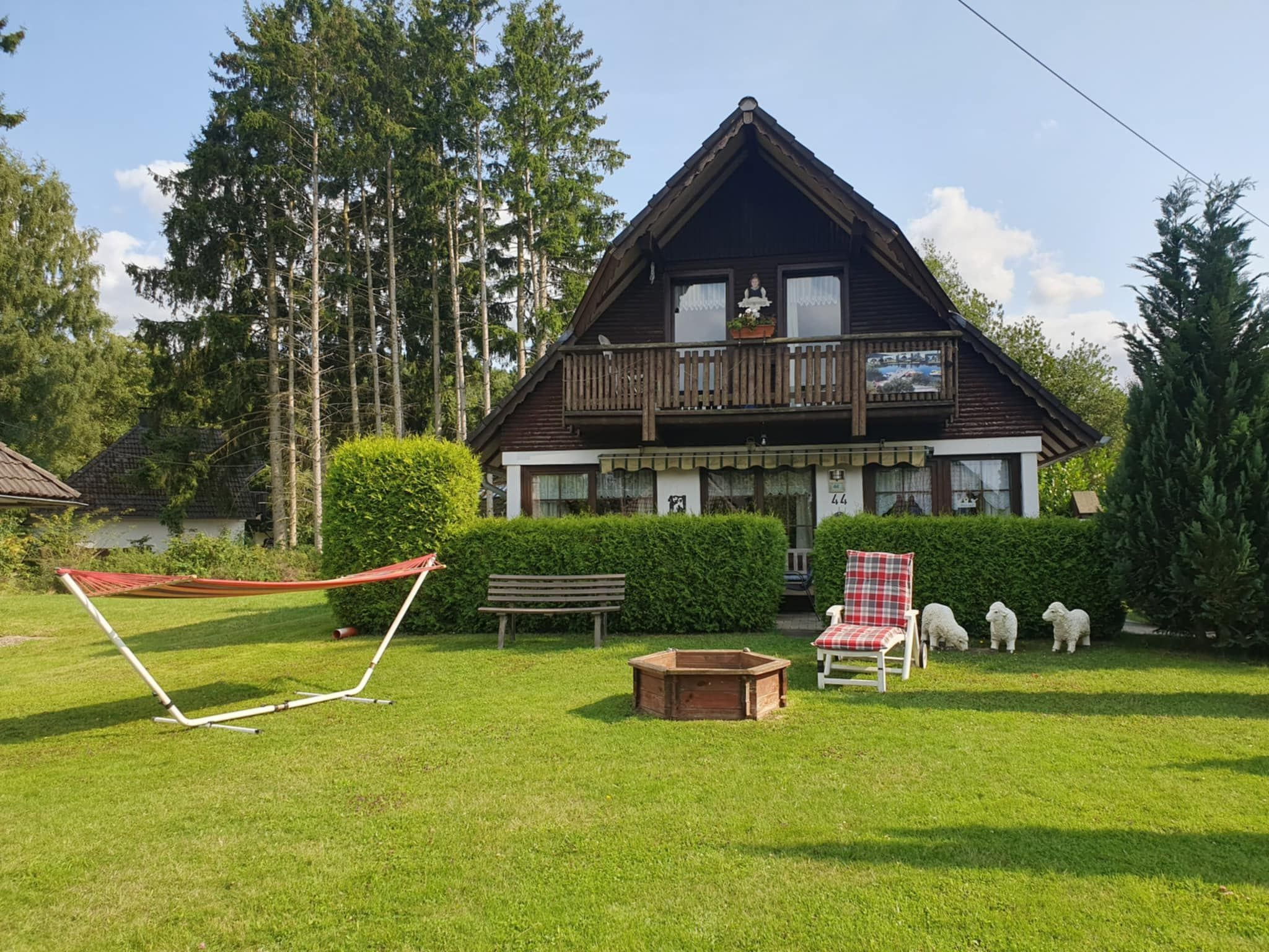 Haus Rotkäppchen
