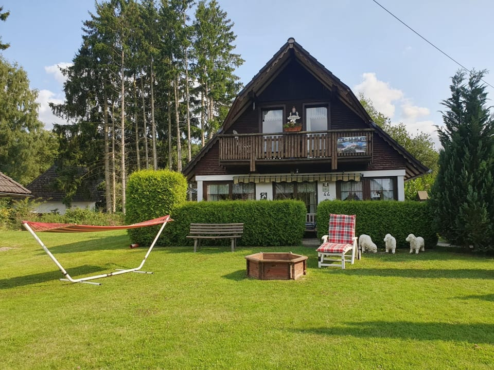 Haus Rotkäppchen - Frielendorf