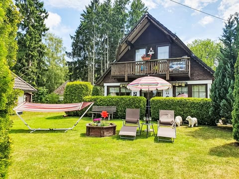 Haus Rotkäppchen