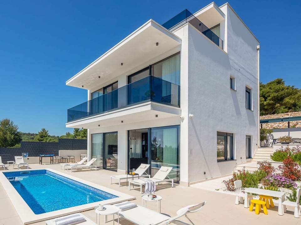Villa Island Gem - Okrug Donji