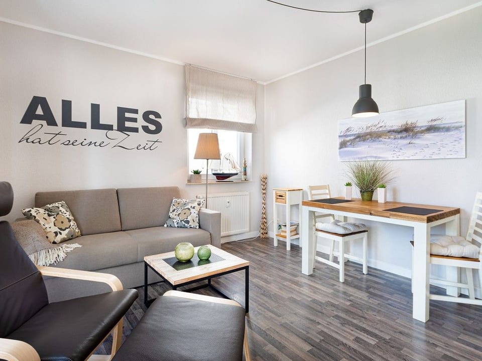 Villa Buskam Wohnung Picasso - Baabe