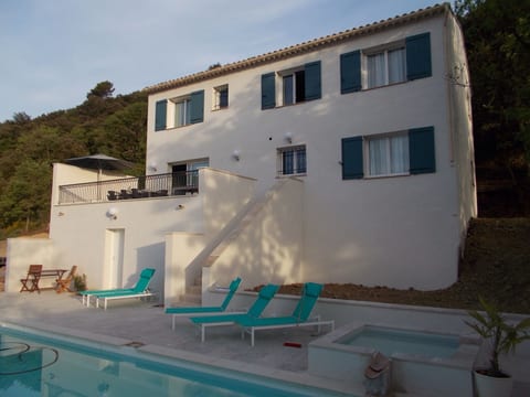 "Limounie" mit Terrasse