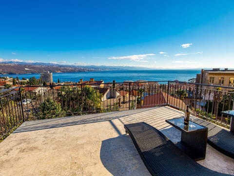 Charmante Villa Vilma in Opatija