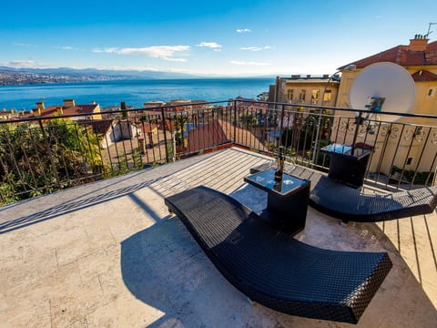 Charmante Villa Vilma in Opatija